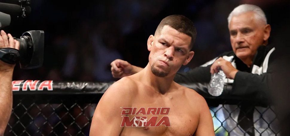 Nate Diaz