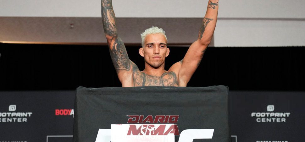 Charles Oliveira