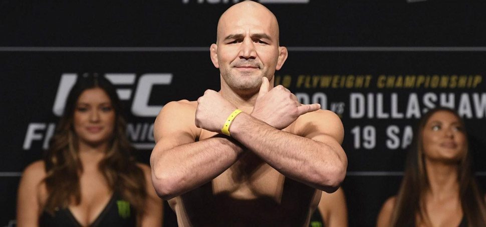 Glover Teixeira