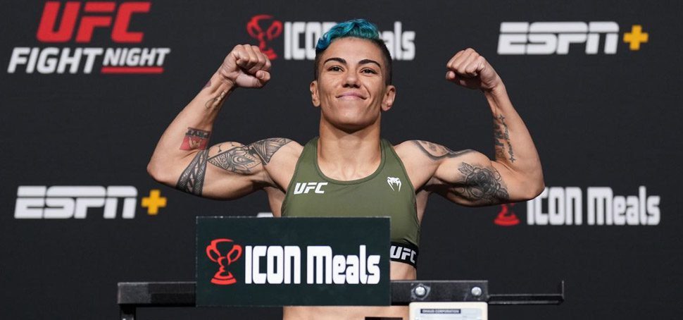 Jessica Andrade