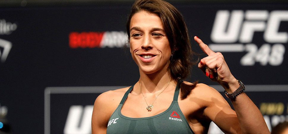 Joanna Jedrzejczyk