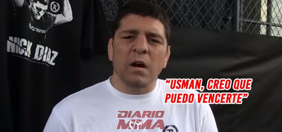 Nick Diaz