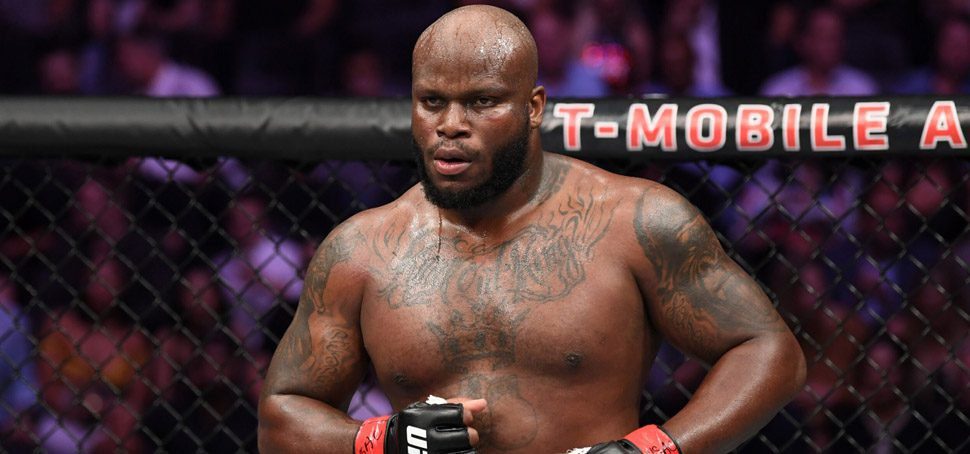 Derrick Lewis