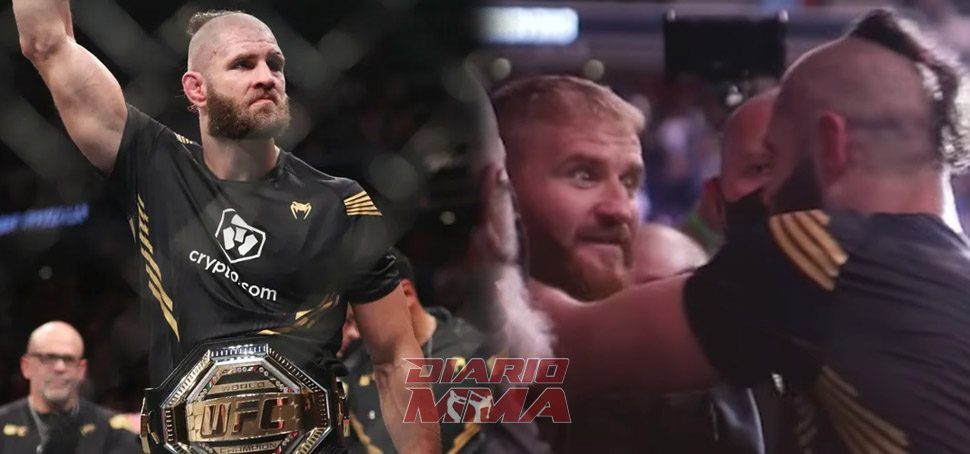 Jiri Prochazka Jan Blachowicz