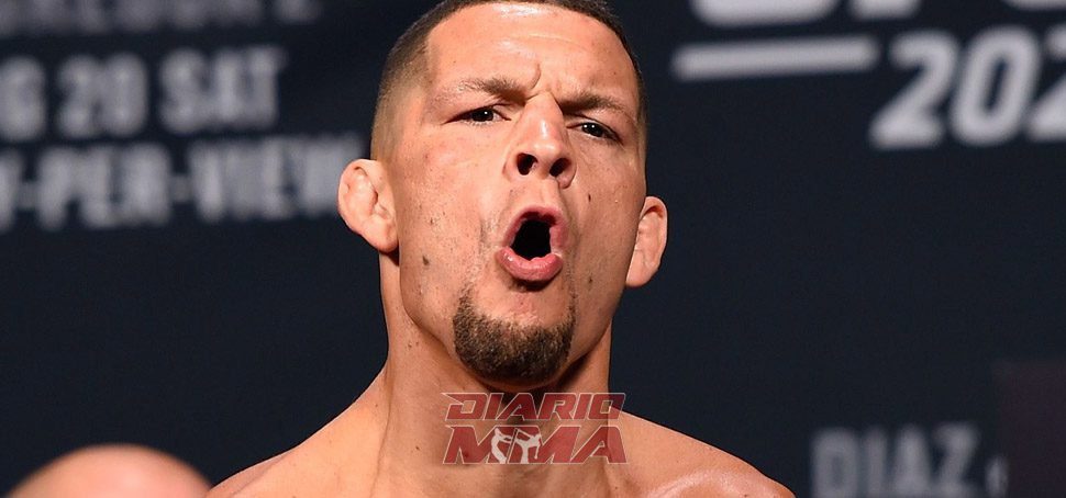 Nate Diaz