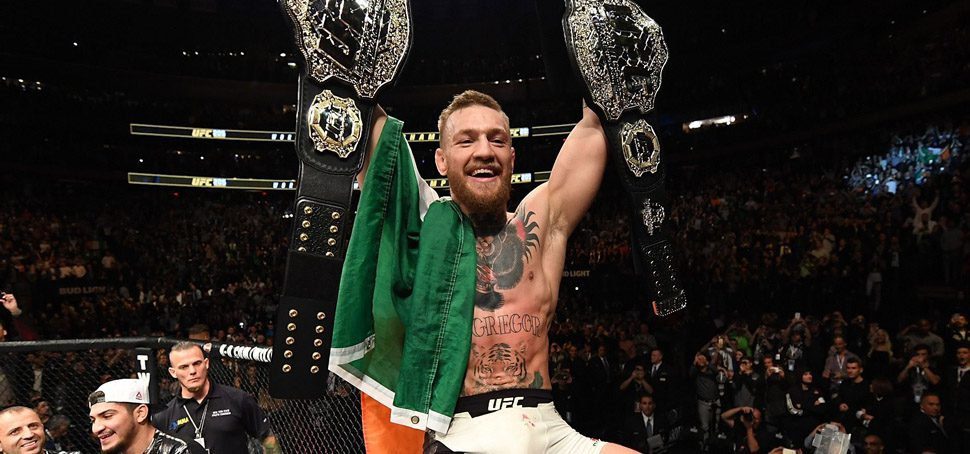 Conor McGregor