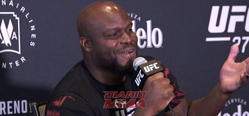 Derrick Lewis