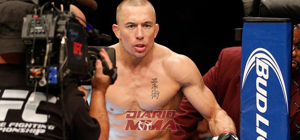 Georges St-Pierre