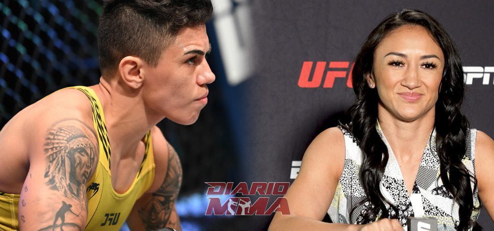 Jessica Andrade Carla Esparza