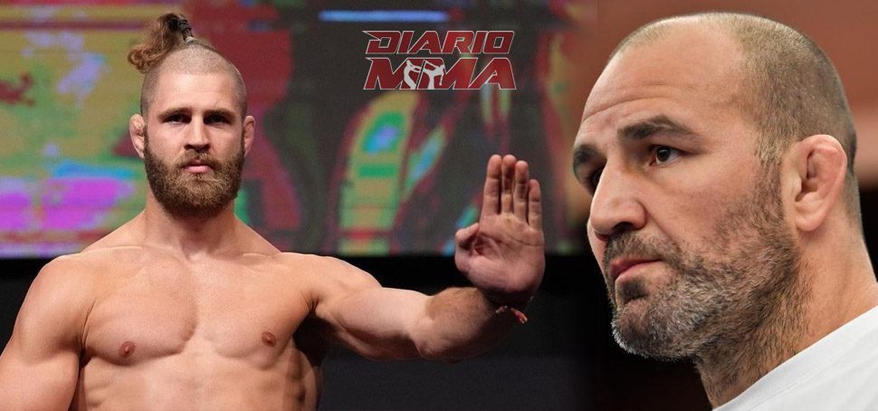 Jiri Prochazka Glover Teixeira