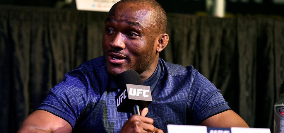 Kamaru Usman