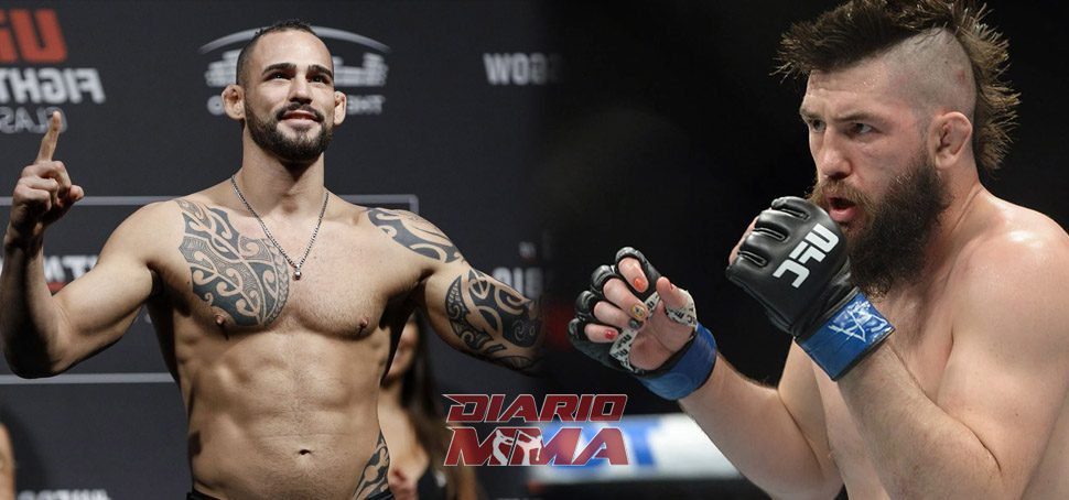 Santiago Ponzinibbio Bryan Barberena