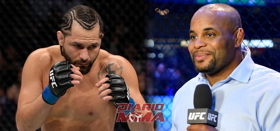 Jorge Masvidal Daniel Cormier