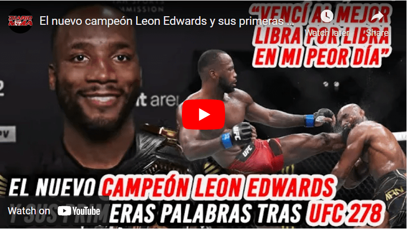 Leon Edwards