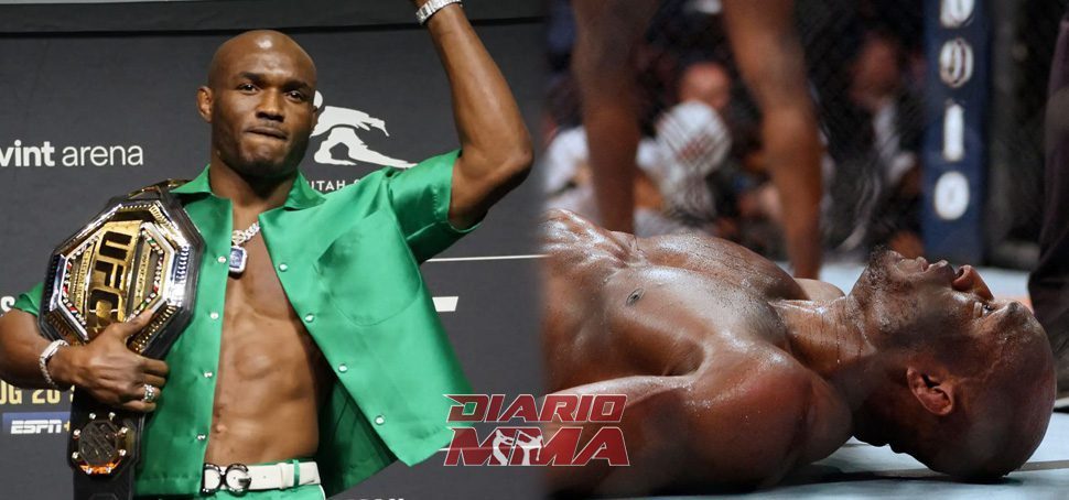 Kamaru Usman