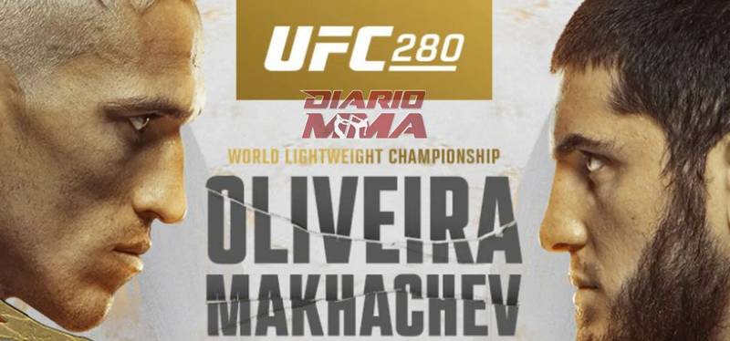 Horarios UFC 280