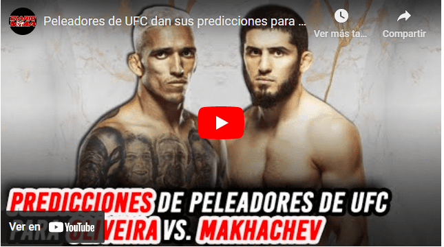 Picks UFC 280
