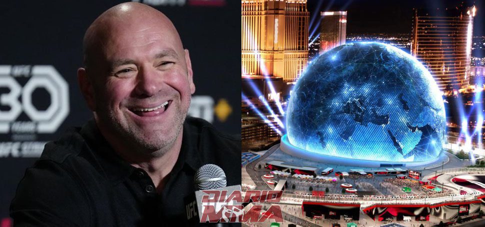 Dana White Sphere