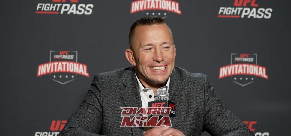 Georges St-Pierre