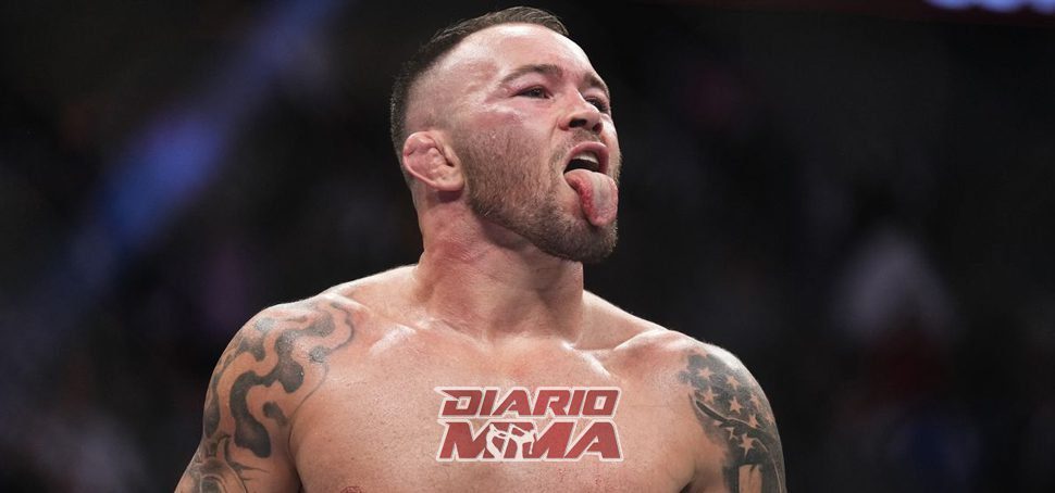 Colby Covington