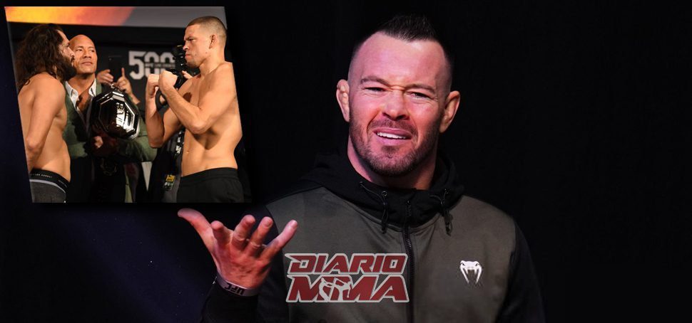 Colby Covington