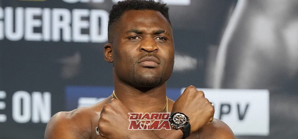 Francis Ngannou