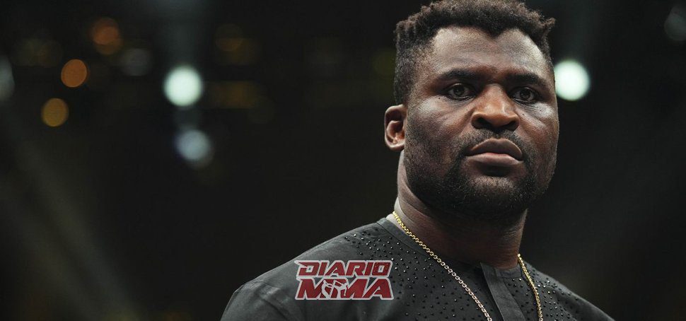 Francis Ngannou