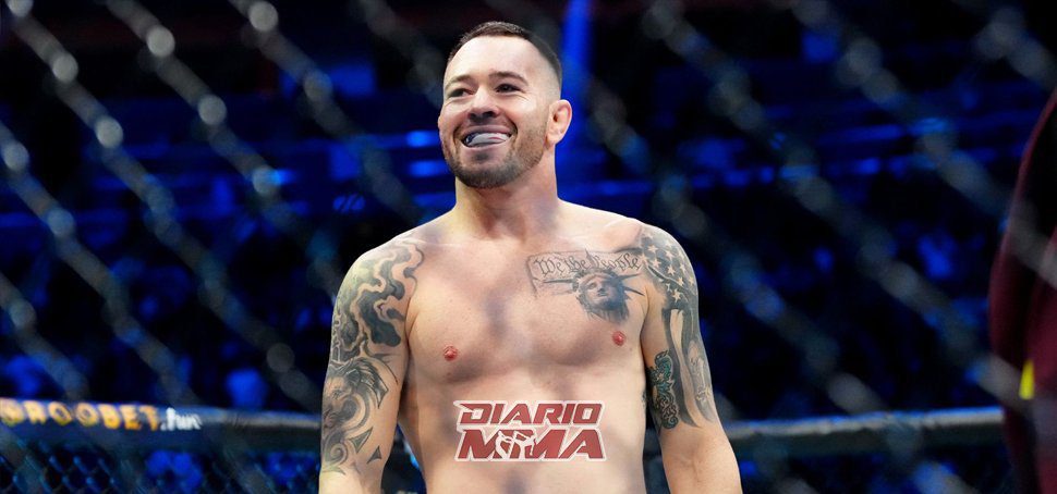 Colby Covington