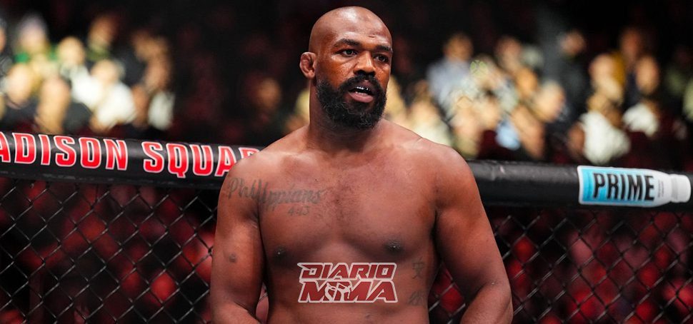 Jon Jones