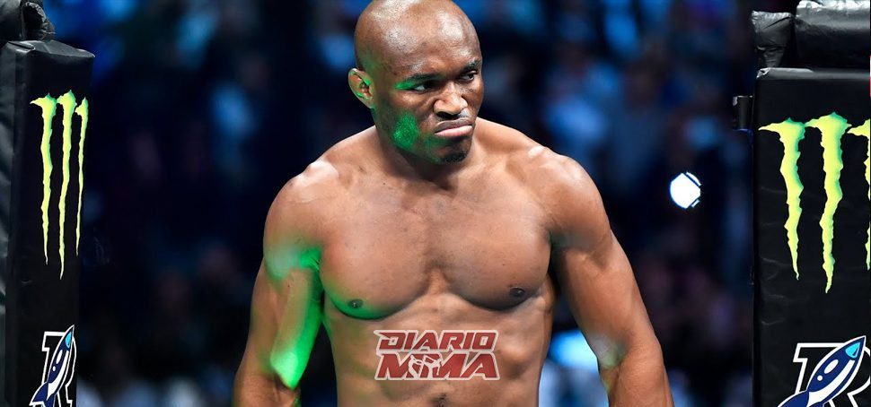 Kamaru Usman
