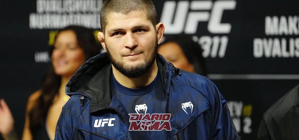 Khabib Nurmagomedov
